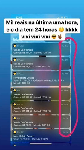 Imagem 2 de 4 de Renda Extra! Método Tgr