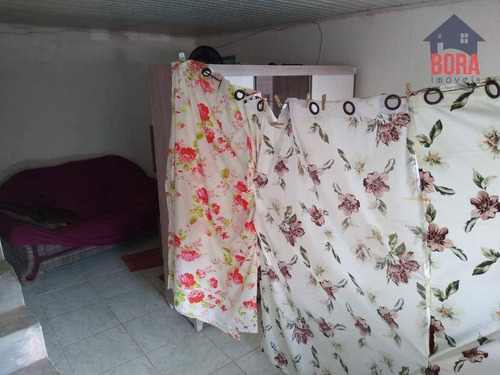Imagem 6 de 13 de Casa Com 1 Dormitório À Venda, 60 M² Por R$ 128.000,00 - Jardim Nery - Mairiporã/sp - Ca0532