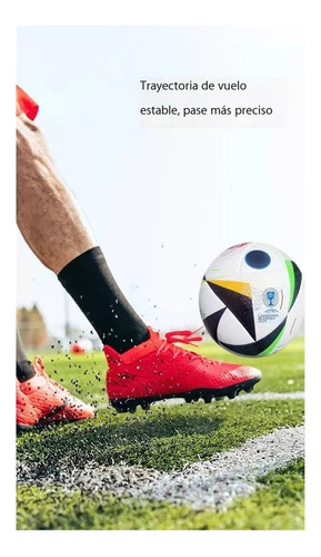 // Bola De Futebol De Treinamento Nº 5 Da Euro 2024
