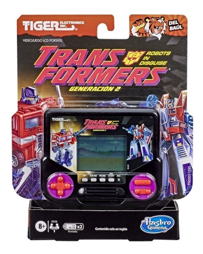 Tiger Electronics - Transformers