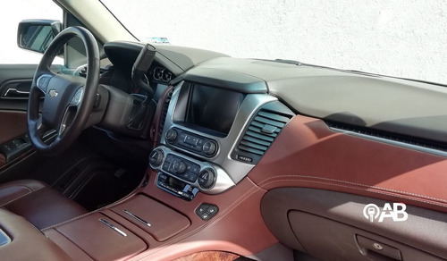 Imagen 4 de 11 de Chevrolet Suburban 2020 5.3 V8 Lt Premier 4wd At (d)
