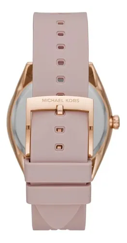 Mk reloj rosa sale