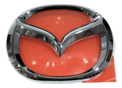Emblema Mazda Miata Mx-5 2016 Original