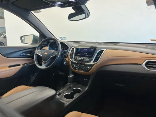 Chevrolet Equinox 1.5 Premier Plus At