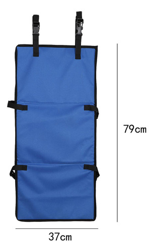 Ff Funda Escalera For Literas Infantiles, Evita Que Los