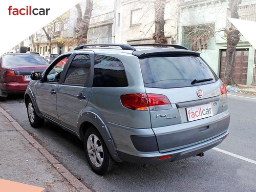Fiat Palio Weekend Trekking 1.4 2015 Excelente!!