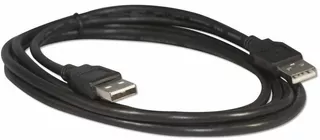 6 Pies Usb Negro 2 0 Alta Velocidad Por Cable A Un Mach...