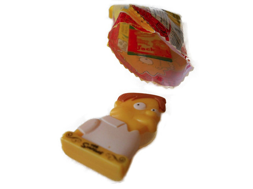 The Simpsons Martin Prince Jack Sin Chocolatin (Usado)