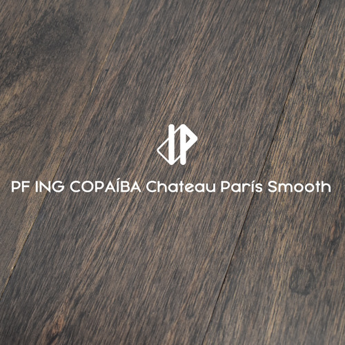 Madera Pf Chateau Paris Smooth Indusparquet