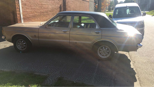Imagen 4 de 25 de Ford Taunus Gxl 1979