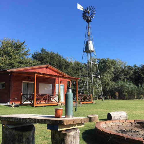 Cabaña En Alquiler Chascomus Todo El Año , Finde , Findes Largos , Semana ,consúltanos !temporada Quincena Y Semanas