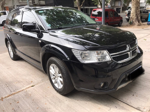 Imagen 4 de 16 de Dodge Journey Sxt 2.4 Automatica 7 Asientos Año 2017