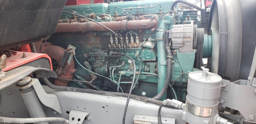Scania 320 4x2 1993/93 245377km (380, 360) (1048)