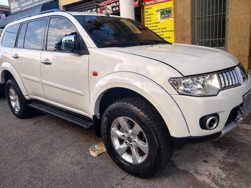 Mitsubishi Pajero Dakar 2012 3.5 Hpe Flex Aut. 5p