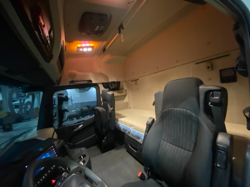 Mercedes-benz Actros 2548 6x4 Ls.