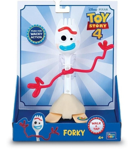 Figura Forky Utensilio Toy Story 4