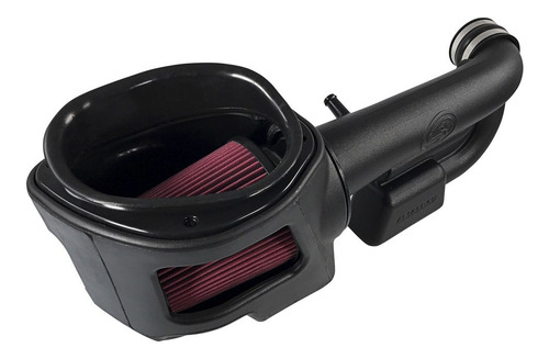 Imagen 4 de 9 de Filtro Alto Flujo Sb Filters Jeep Wrangler Jk 13/2017 3.6l