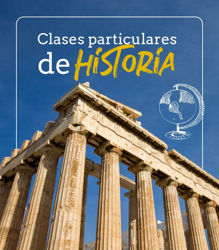 Imagen 2 de 3 de Clases Particulares De Historia