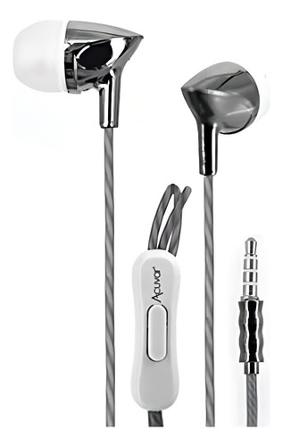 Auriculares Con Cable Acuvar Con Cancelación Pasiva De En Y