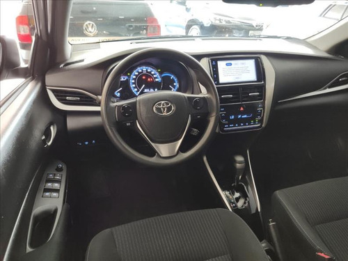 Toyota Yaris 1.5 16v Sedan Xl Plus Tech Multidrive
