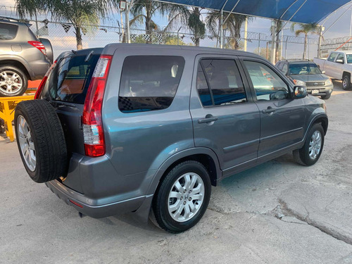 Imagen 11 de 15 de Honda Cr-v 2.4 Ex 156hp Mt 2006