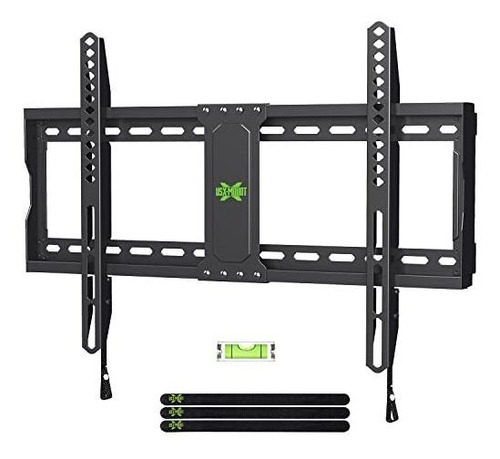 Soporte De Pared Para Television Led Color Negro