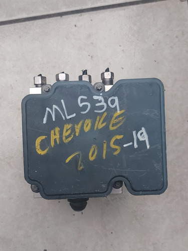 Modulo Abs Jeep Cherokee 15-19 68237001ae Ml539 (Usado)