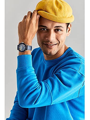 Reloj Citizen Eco-drive Disney De Cuarzo Para Hombre, Acero