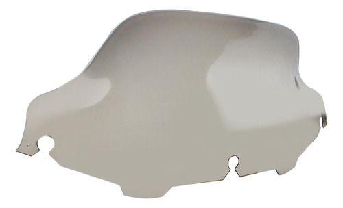 Para-brisa Dianteiro De Motocicleta, Capa Protetora, Pardo