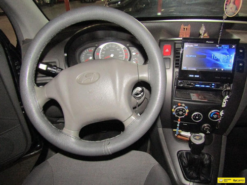 Hyundai Tucson 2.0 Gl