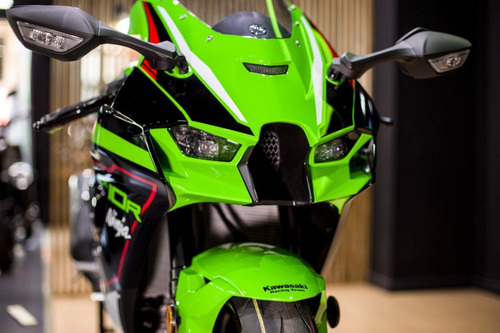 Imagen 12 de 15 de Kawasaki Ninja Zx 10r Lider Moto Zx10 R