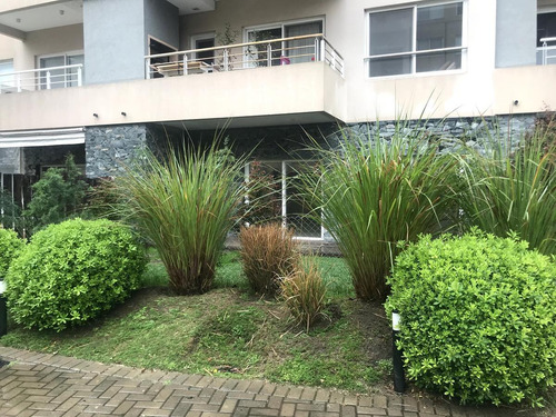 Imagen 1 de 14 de Departamento En Venta Con Jardín - Antares 2 Ambientes
