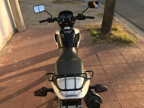 Imagen 12 de 13 de Honda Falcon Nx4