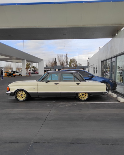 Falcon Sprint 1980