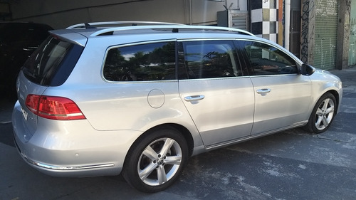 Volkswagen Passat Variant 2012 2.0 Tsi 5p