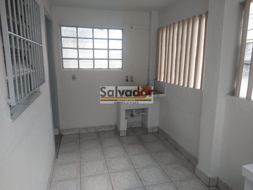 Casa Térrea Na Rua Ivan Masepa - V Santo Estéfano - São Paulo - 5548
