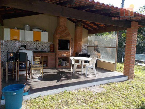 Imagem 4 de 30 de Chácara Residencial À Venda, Jardim São Fernando, Itanhaém. - Ch0096