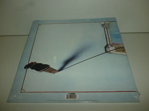 Lp Genesis - Trespass 1970 / 2018 Gatefold Made In Eu