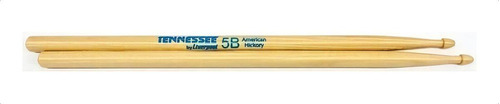 Baqueta American Hickory Tennessee 5b Liverpool Par Tnhy 5bm