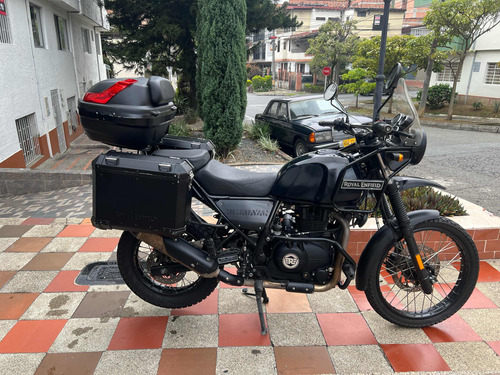 Royal Enfield Hinalayan