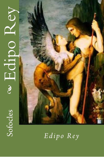 Libro : Edipo Rey (spanish Edition).