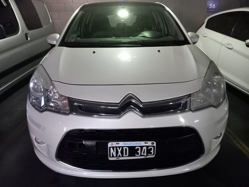 Citroën C3 1.5 I 90cv Tendance Pack Secure 2014