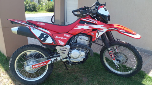 Honda Xr Tornado 250cc - Modelo 2022