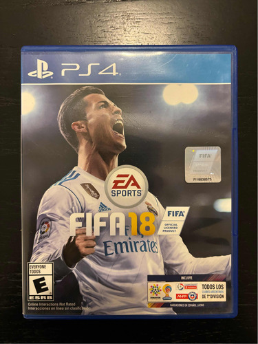 Fifa 18