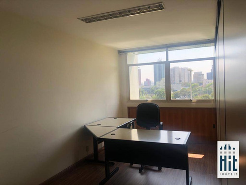 Imagem 3 de 8 de Sala À Venda, 100 M² Por R$ 590.000,00 - Vila Bastos - Santo André/sp - Sa0077