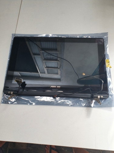 Imagem 5 de 5 de Tela Display Touch-screen Asus X200ca Completa