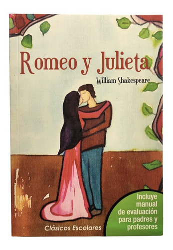 Romeo Y Julieta / William Shakespeare