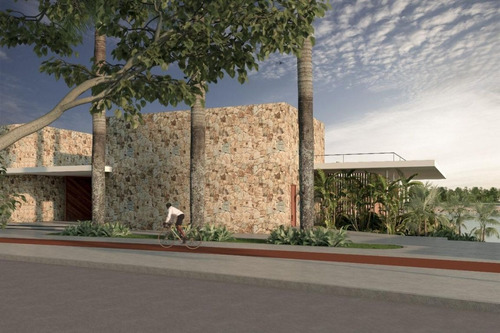 Imagen 8 de 9 de Terreno En Venta Residencial Quadra Zona Norte Yucatán Ctv1