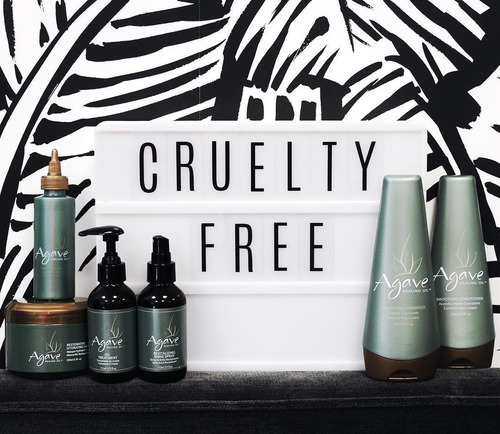 Shampoo De Limpieza Profunda Agave Healing Oil