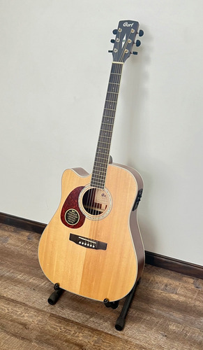 Guitarra Cort Mr710f Lh Para Zurdo. Igual A Nueva!. (Usado)